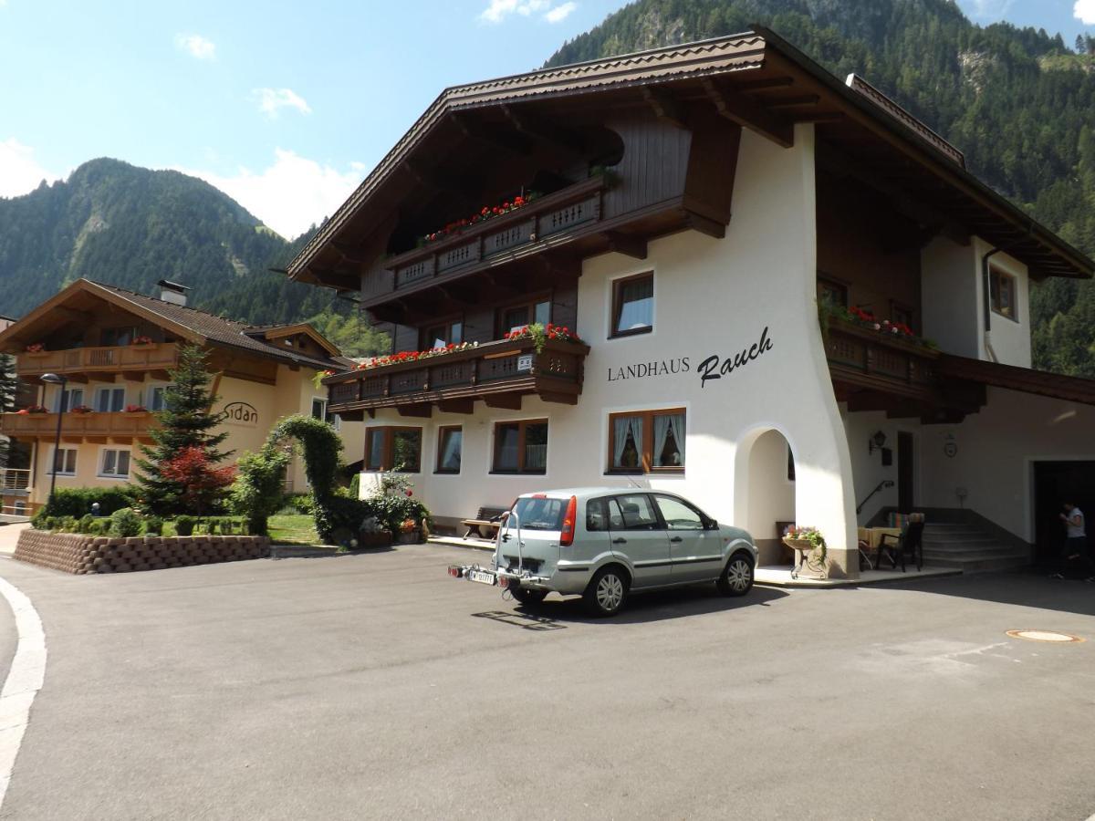 Landhaus Rauch Швендау Экстерьер фото
